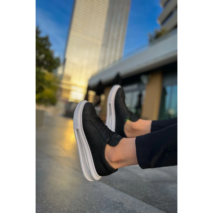 CH271 - CBT Ariaso Erkek Ayakkabı SIYAH