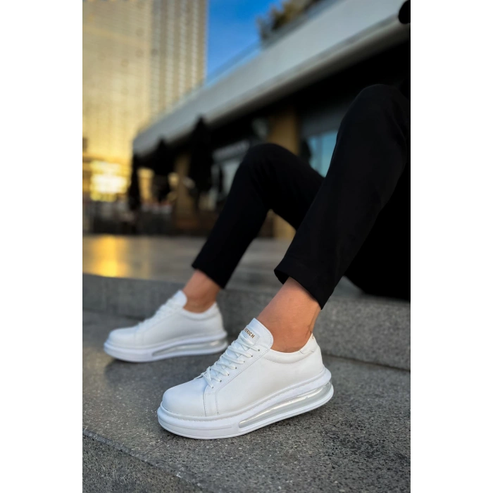 CH271 - CRT Ariaso Erkek Ayakkabı BEYAZ