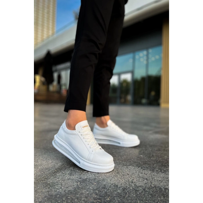 CH271 - CRT Ariaso Erkek Ayakkabı BEYAZ