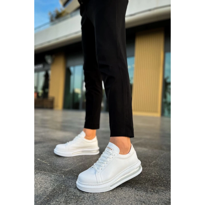 CH271 - CRT Ariaso Erkek Ayakkabı BEYAZ