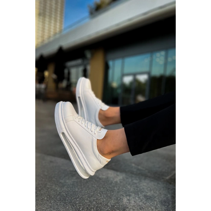 CH271 - CRT Ariaso Erkek Ayakkabı BEYAZ