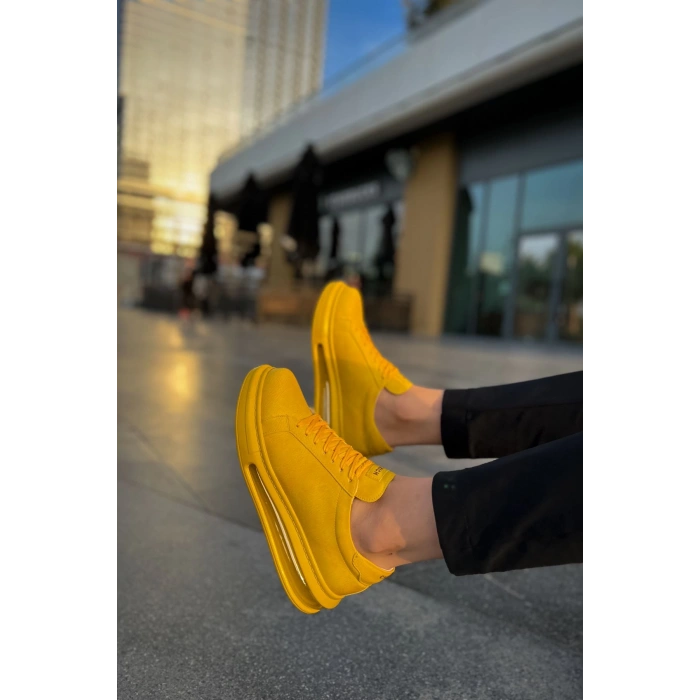 CH271 - CRT Ariaso Erkek Ayakkabı SARI