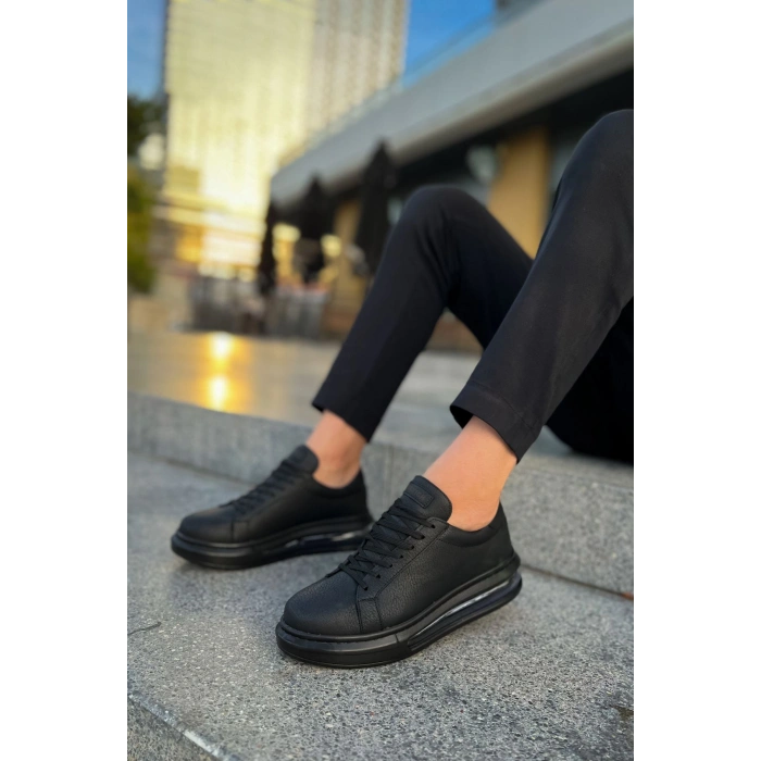 CH271 - CRT Ariaso Mens Shoes BLACK