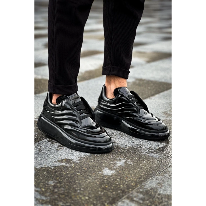 CH295 RRT Relief Mens Shoe BLACK