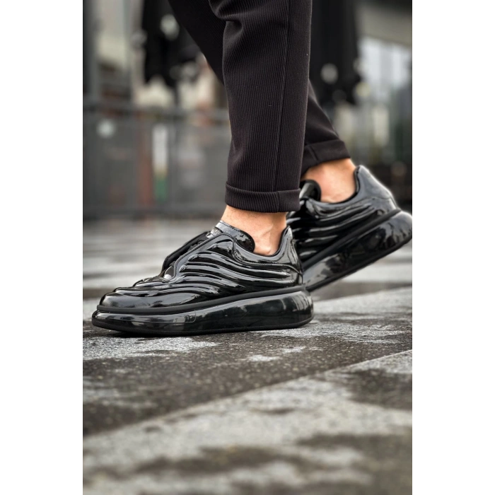 CH295 RRT Relief Mens Shoe BLACK