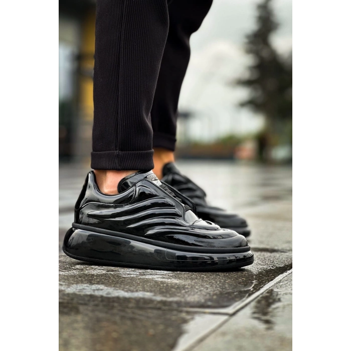 CH295 RRT Relief Mens Shoe BLACK