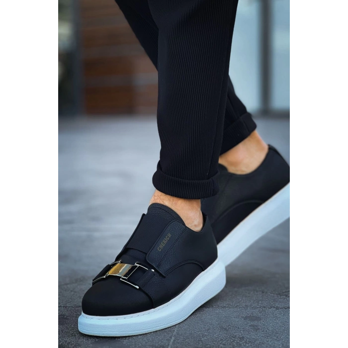 CH297 - CBT Erkek Ayakkabı SIYAH