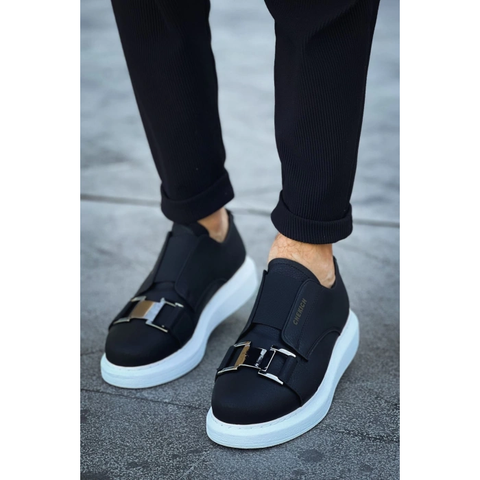 CH297 - CBT Erkek Ayakkabı SIYAH