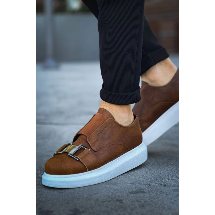 CH297 - CBT Erkek Ayakkabı TABA