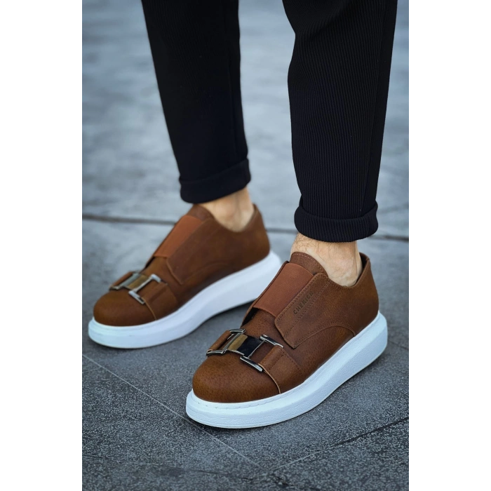 CH297 - CBT Erkek Ayakkabı TABA