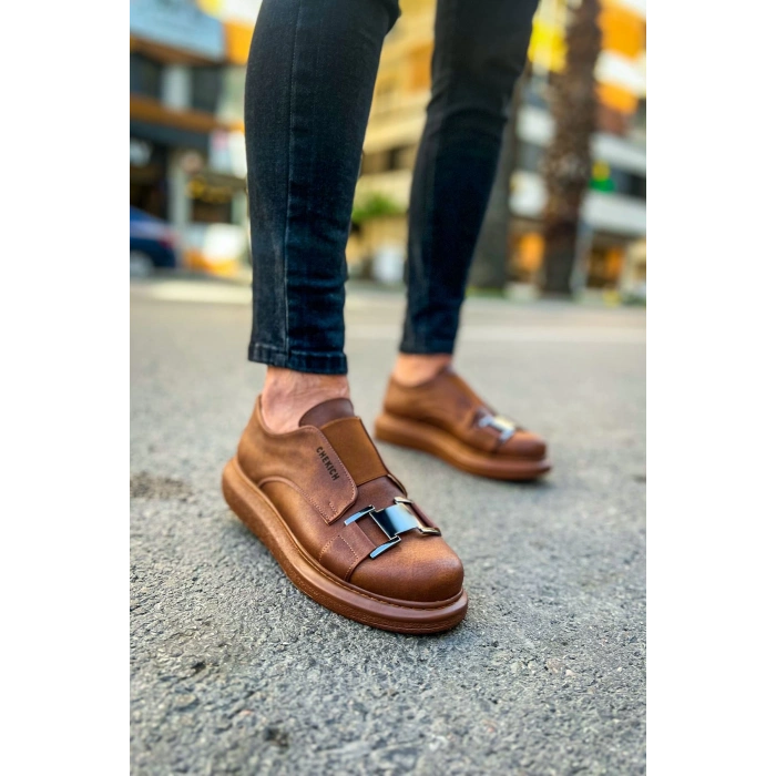 CH297 - CRT Verona Erkek Ayakkabı TABA