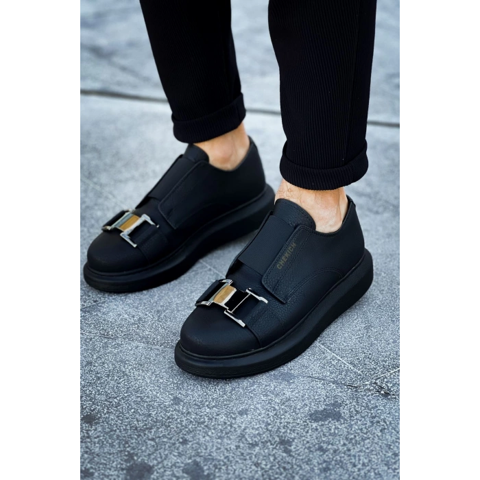 CH297 - CST Verona Erkek Ayakkabı SIYAH