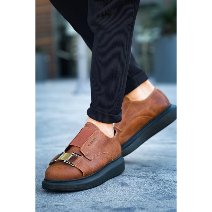 CH297 - CST Verona Erkek Ayakkabı TABA