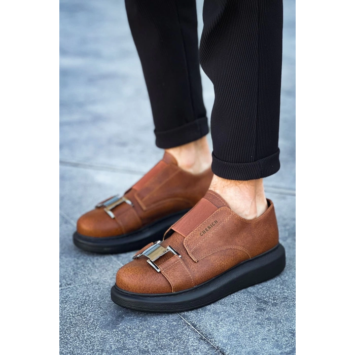 CH297 - CST Verona Erkek Ayakkabı TABA