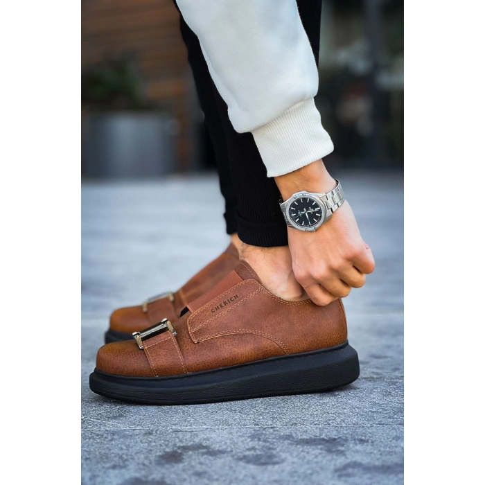 CH297 - CST Verona Erkek Ayakkabı TABA