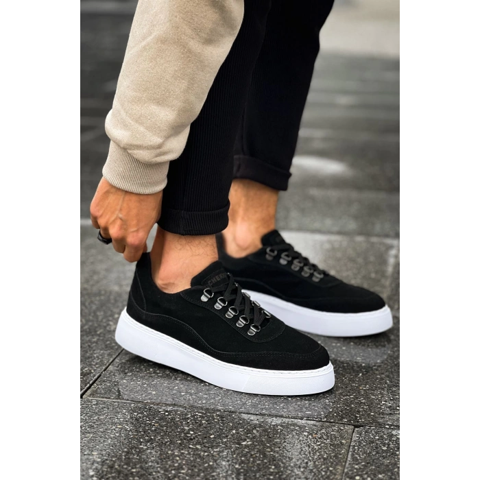 CH319 - Stamina SBT Erkek Ayakkabı SIYAH