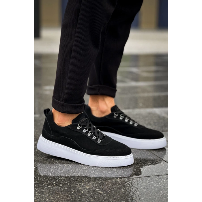 CH319 - Stamina SBT Erkek Ayakkabı SIYAH