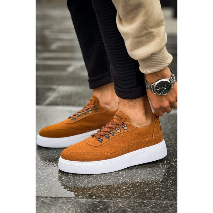 CH319 - Stamina SBT Erkek Ayakkabı TABA