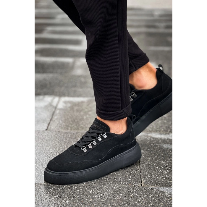 CH319 - Stamina SST Erkek Ayakkabı SIYAH