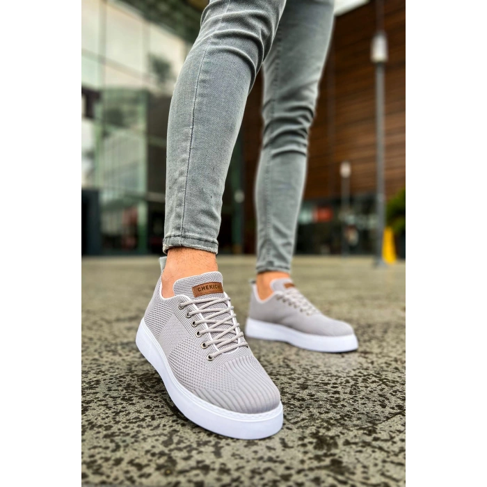 CH413 - TBT Crew Erkek Ayakkabı ANTRASIT