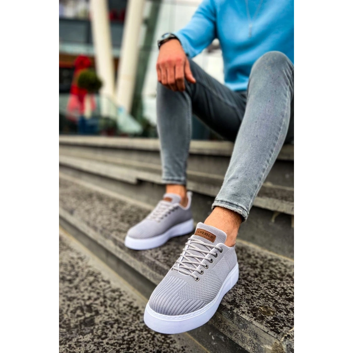 CH413 - TBT Crew Erkek Ayakkabı ANTRASIT