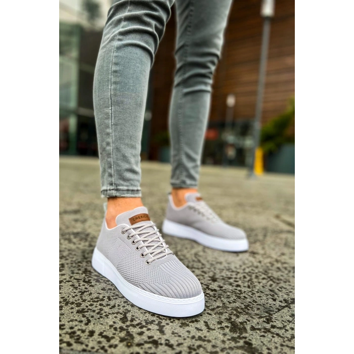 CH413 - TBT Crew Erkek Ayakkabı ANTRASIT