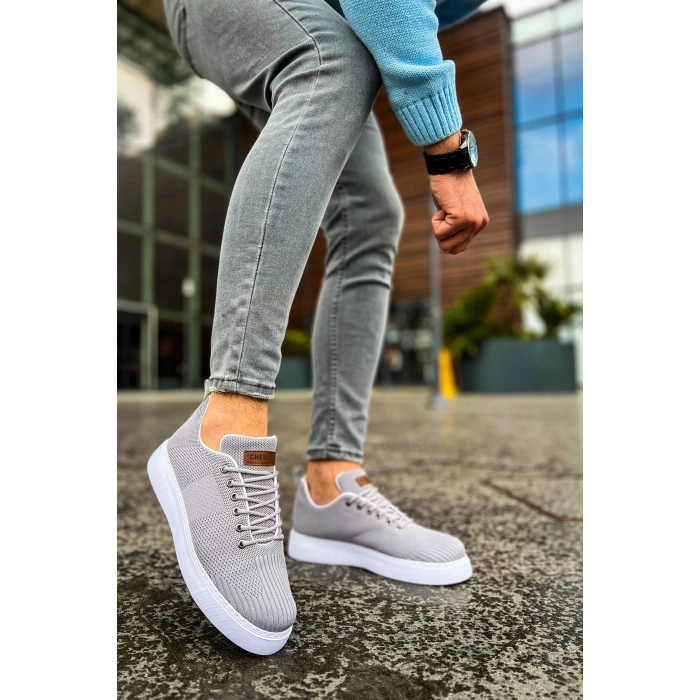 CH413 - TBT Crew Erkek Ayakkabı ANTRASIT