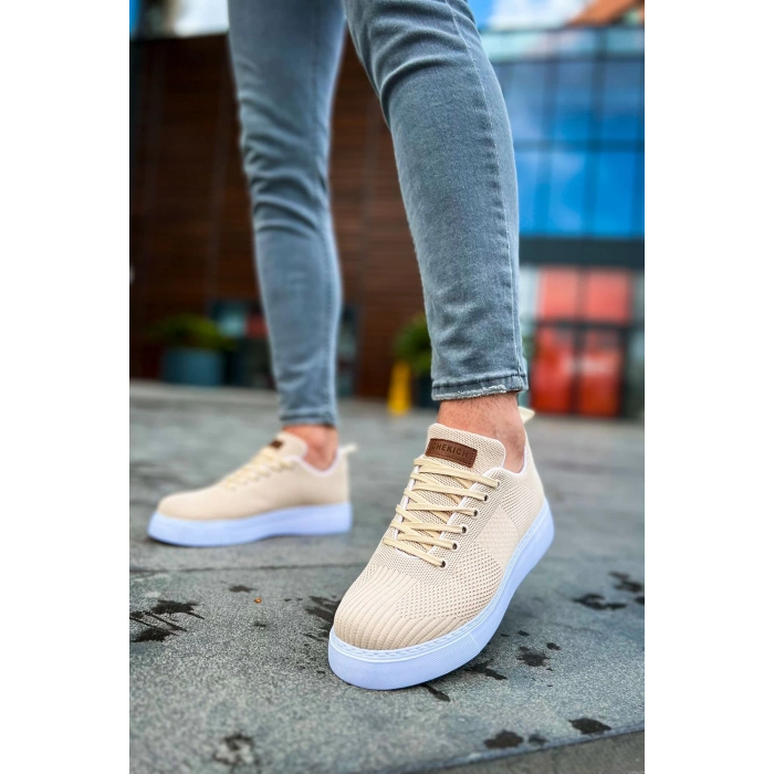 CH413 - TBT Crew Erkek Ayakkabı KREM