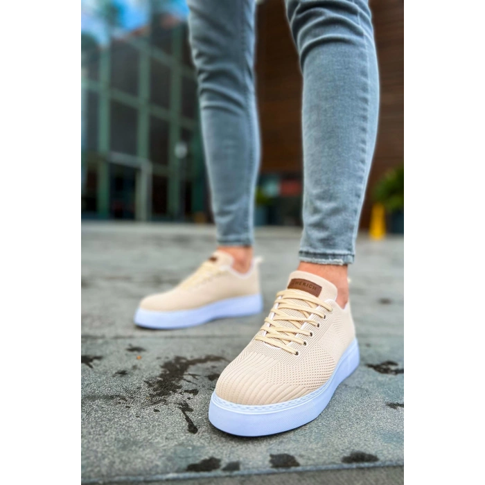 CH413 - TBT Crew Erkek Ayakkabı KREM