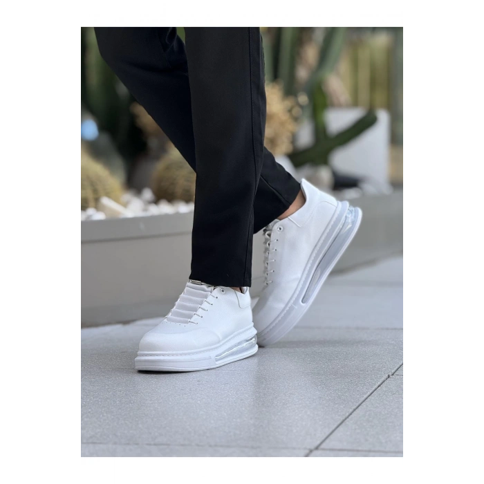 CH415 - CBT Avax Erkek Ayakkabı BEYAZ