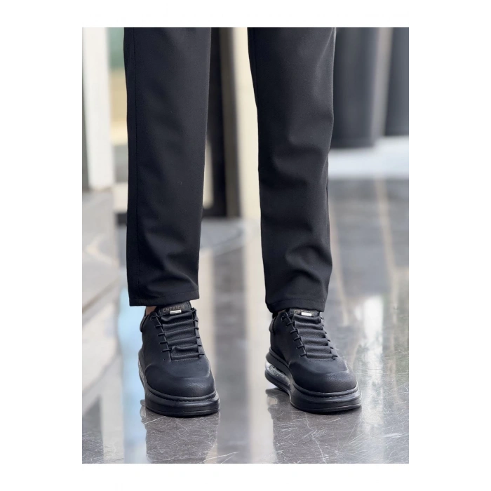 CH415 - CST Avax Erkek Ayakkabı SIYAH