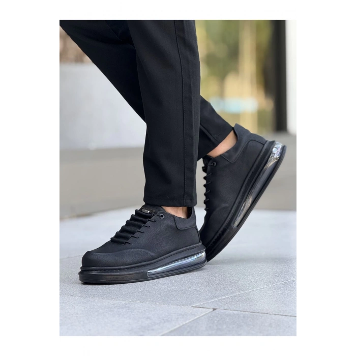 CH415 - CST Avax Erkek Ayakkabı SIYAH