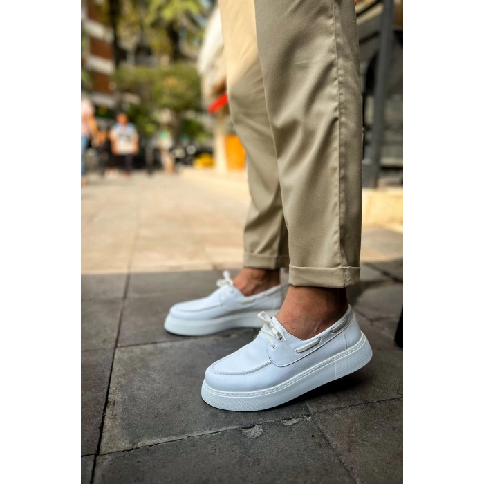 CH419 CBT Torrini Mens Shoes WHITE