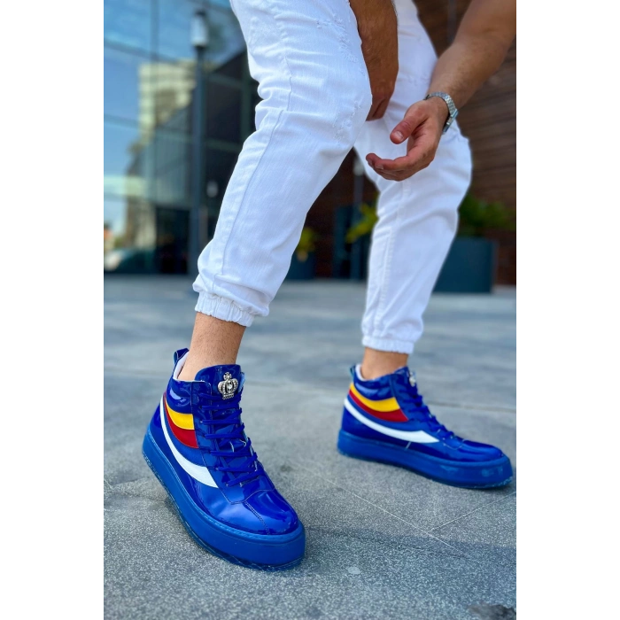 CH973 Majesty MT Mens Boot NAVY