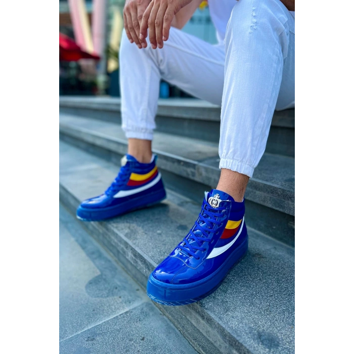 CH973 Majesty MT Mens Boot NAVY