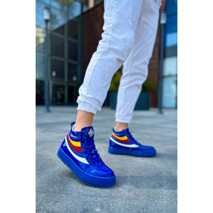 CH973 Majesty MT Mens Boot NAVY