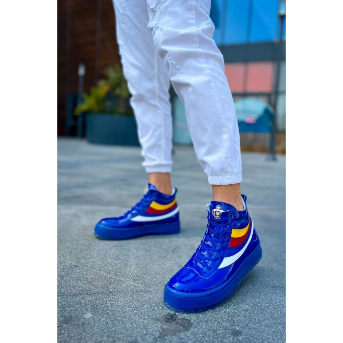 CH973 Majesty MT Mens Boot NAVY