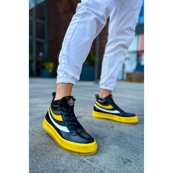 CH973 Majesty SRT Mens Boot YELLOW