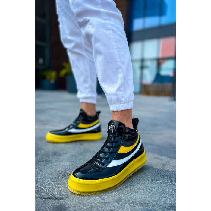 CH973 Majesty SRT Mens Boot YELLOW