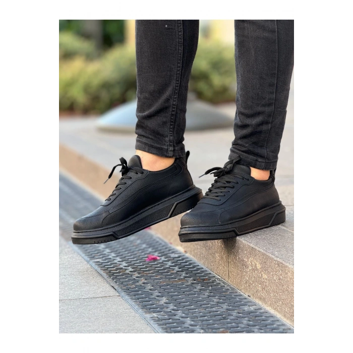 CH987 - CST Erkek Ayakkabı SIYAH