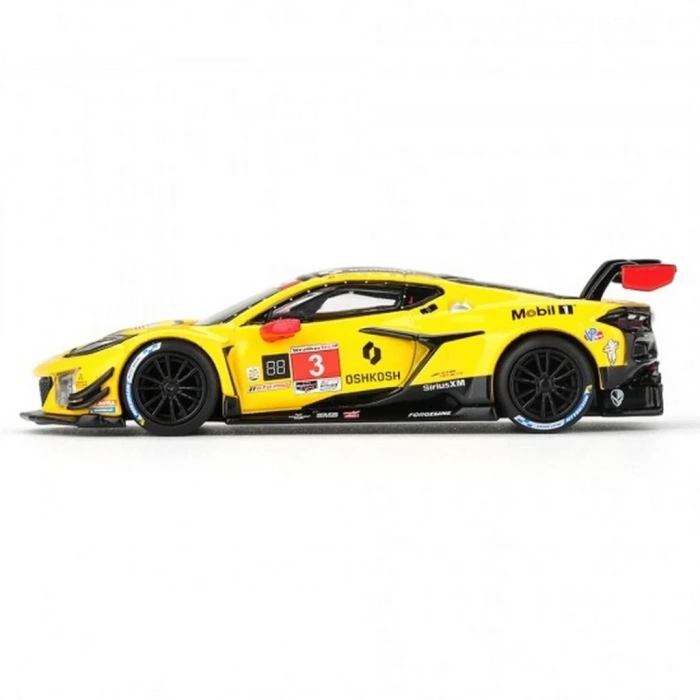 Chevrolet Corvette Z06 Gt3 1 64 Ölçekli