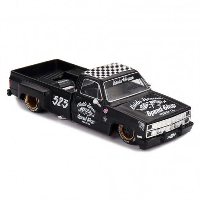 Chevrolet Silverado Dually Hot Rod V1 1 Adet