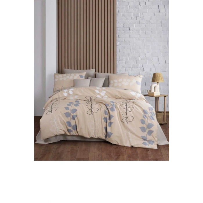 Двуспальный Пододеяльный Набор Хлопковое Естественное Дыхание