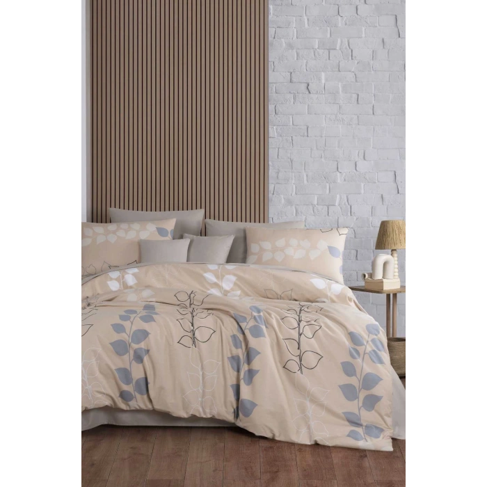 Двуспальный Пододеяльный Набор Хлопковое Естественное Дыхание