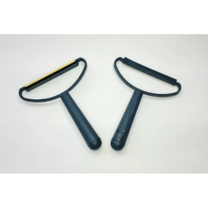 Çift Taraflı  Elbise Tiftik ve Tüy Toparlayıcı YEŞİL (5365)