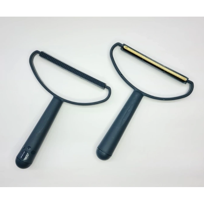 Çift Taraflı  Elbise Tiftik ve Tüy Toparlayıcı YEŞİL (5365)