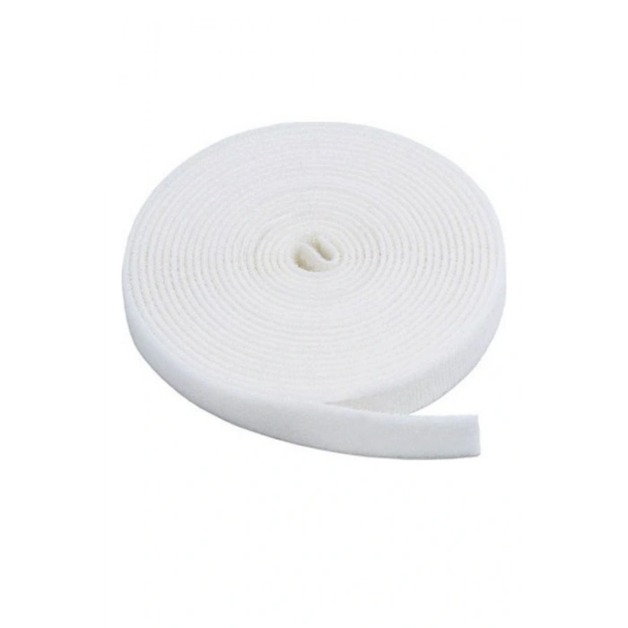 Cırt Cırt 2 cm Beyaz 1 metre