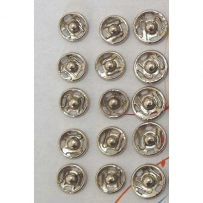 Çıt Çıt 20 Mm 12li Sarı