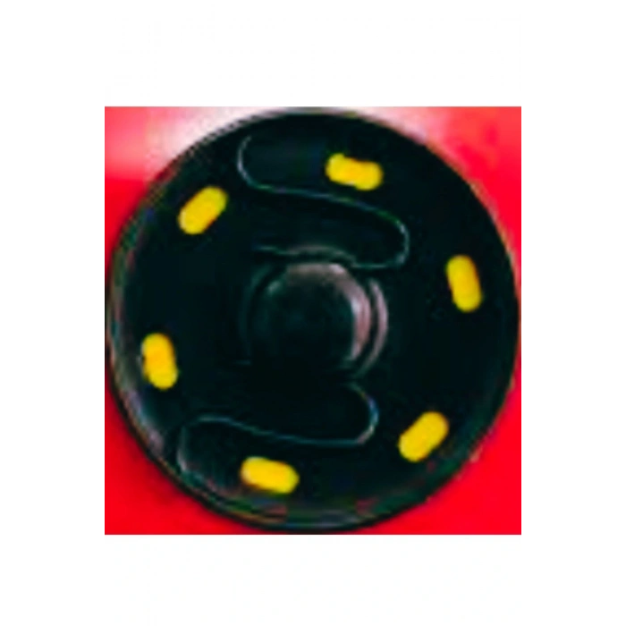 Çıt Çıt 20 mm 12li Siyah