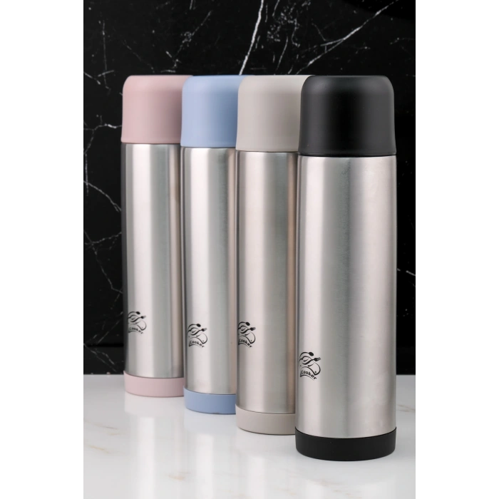 CKR-2002  0.75LT ÇELİK TERMOS (5365)